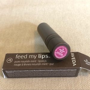 NEW - Aveda feed my lips passion fruit (16) color